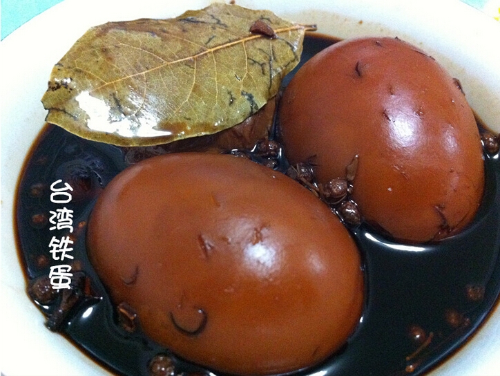 台湾铁蛋怎么做好吃