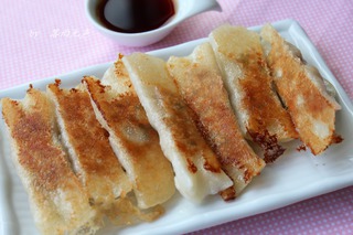 手把手教你怎样制作台湾锅贴（图解）