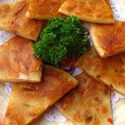 北京烙饼的做法