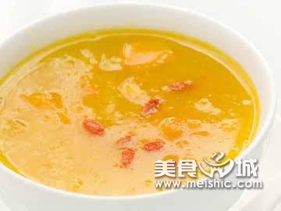 杂粮南瓜粥