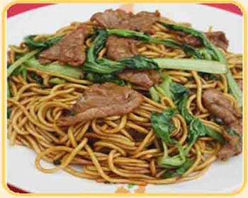 龙岭五炒粉做法