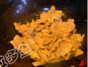 火爆猪肝的做法