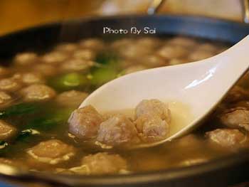 葛粉包汤做法