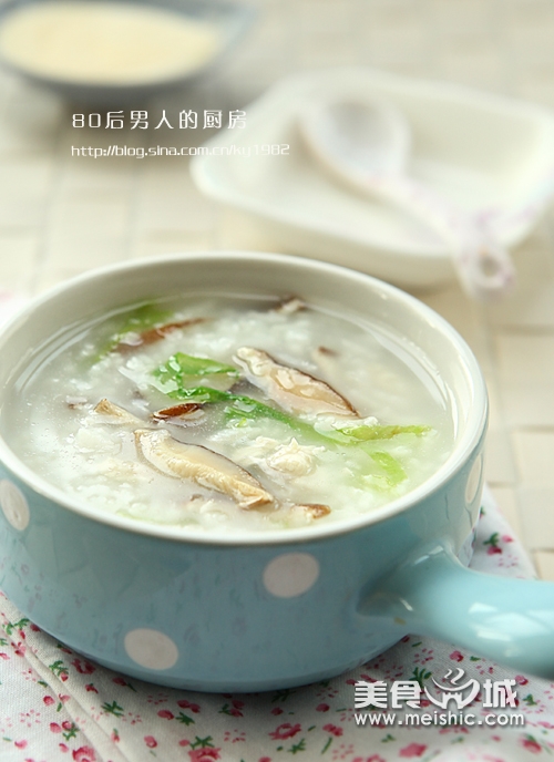 清淡粥