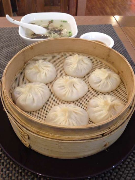金华名小吃之金华汤包的做法