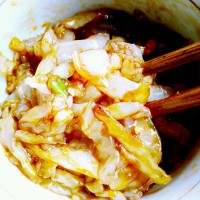 夏日湘味小吃：刮凉粉