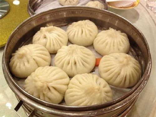 天津狗不理包子的正宗做法