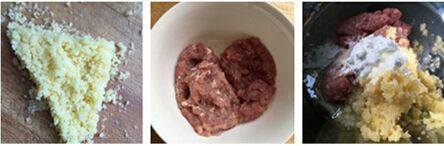 土豆泥肉圆粥做法步骤1