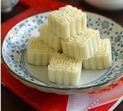 上海山药糕的做法