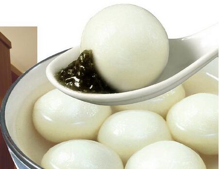 宁波汤圆,宁波汤圆的制作方法