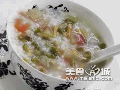 西瓜皮粥