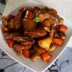 土豆烧排骨的做法 土豆烧排骨的做法