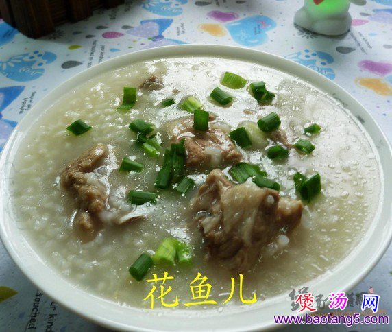 排骨粥