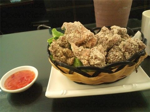 十大名鸡之盐酥鸡的做法