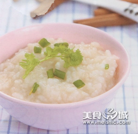 肉桂米粥