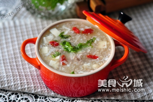 西湖牛肉羹