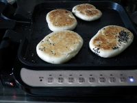油酥火烧的制作教程