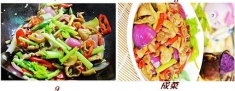 风味肥肠的做法图解