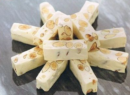 牛轧糖の简单做法