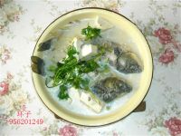 家常鲫鱼豆腐汤的做法