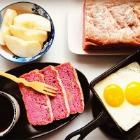 紫薯发糕怎么做，紫薯发糕做法6步骤