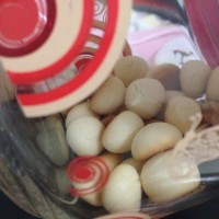 属于小盆友的零食---旺仔小馒头