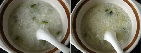 冬瓜粥的家常做法