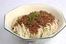 热干面的三种正宗做法