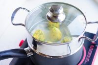 榆钱窝窝的制作方法