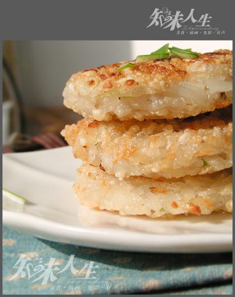 焦香糯米藕饼怎么做好吃