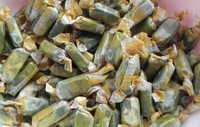 棉花糖版抹茶杏仁牛轧糖怎么做