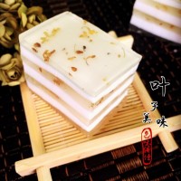 桂花椰香七层糕怎么做