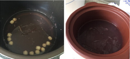 葡萄干杂粮粥做法步骤1
