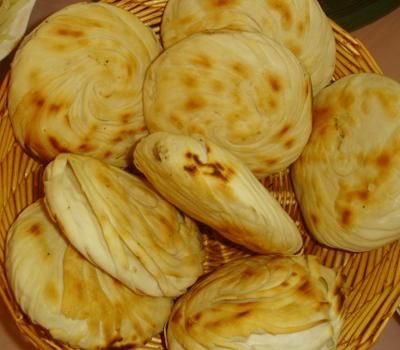 山西红脸烧饼的做法