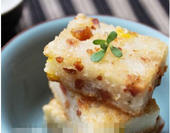 如何制作好吃又营养的萝卜糕