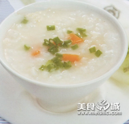 南瓜米粥