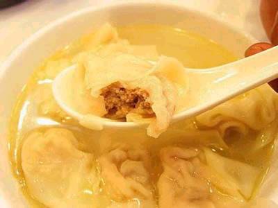 四川小吃：龙抄手的做法