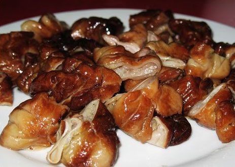 陕西特色小吃之梆梆肉的做法