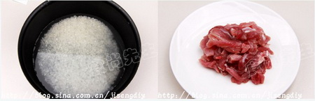 香菇鸭肉粥怎么做
