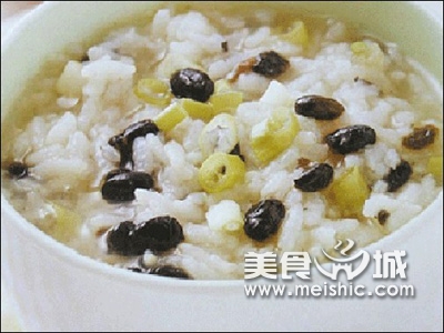 荆芥防风粥