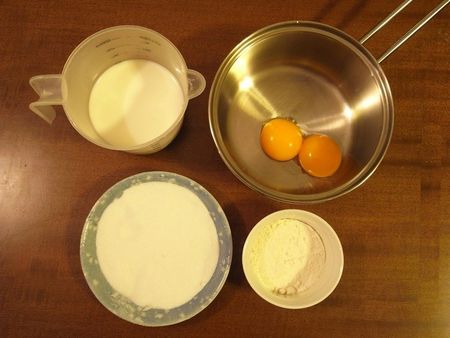 缤纷水果塔的做法图解