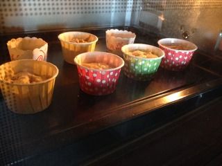 咖啡杏仁马芬怎么做？咖啡杏仁马芬的7步做法