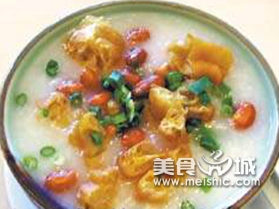 桂枝茯苓粥