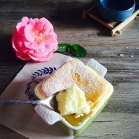 甜品皇后---舒芙蕾的具体操作方法