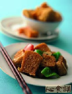 如何做烤麸，烤麸的几种家常做法