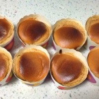台湾塌塌蛋糕怎么做，台湾塌塌蛋糕的6步做法