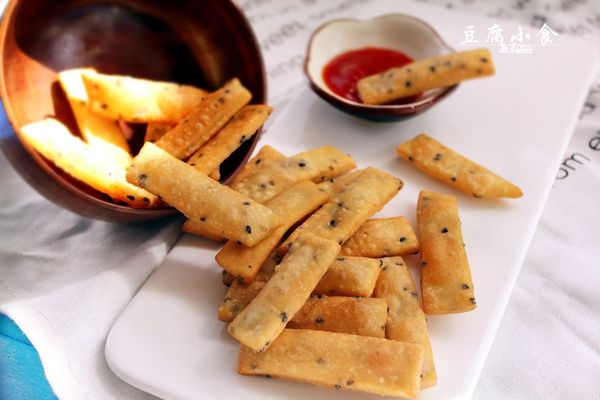 豆腐小食的制作教程