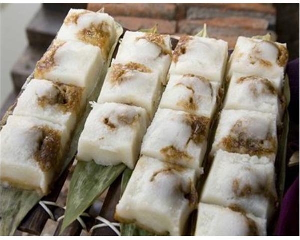 小茶糕怎么做