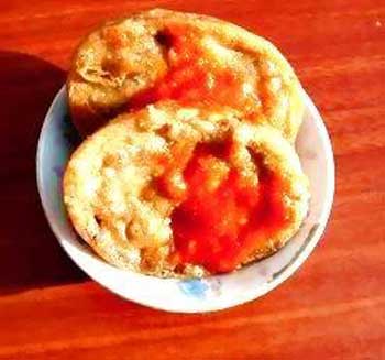 腰子饼做法