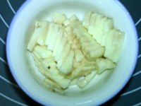山药红枣莲子粥做法步骤5